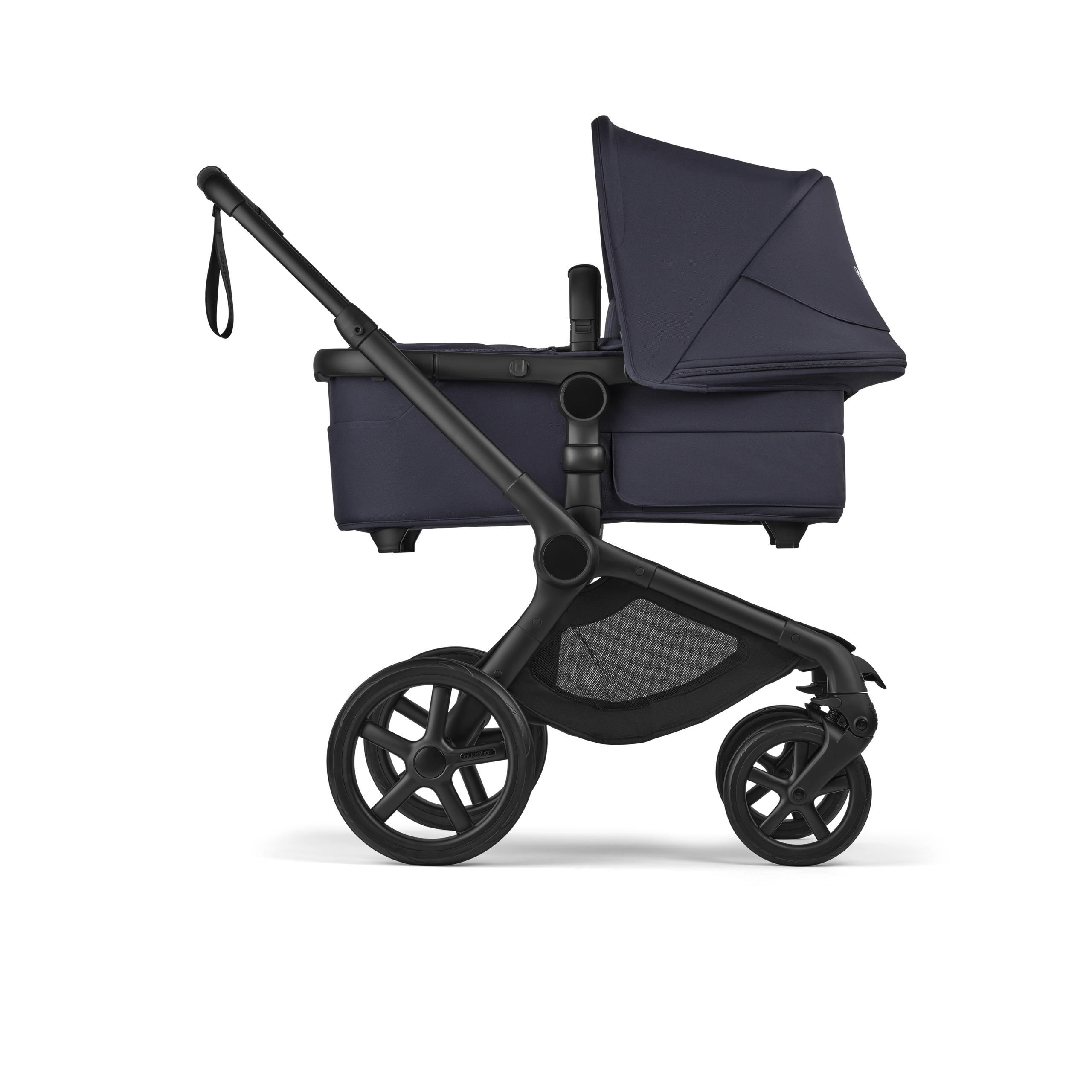 Bugaboo Fox 5 Renew complete BLACK/DEEP INDIGO-DEEP INDIGO - Thumbnail Slide 2 of 11
