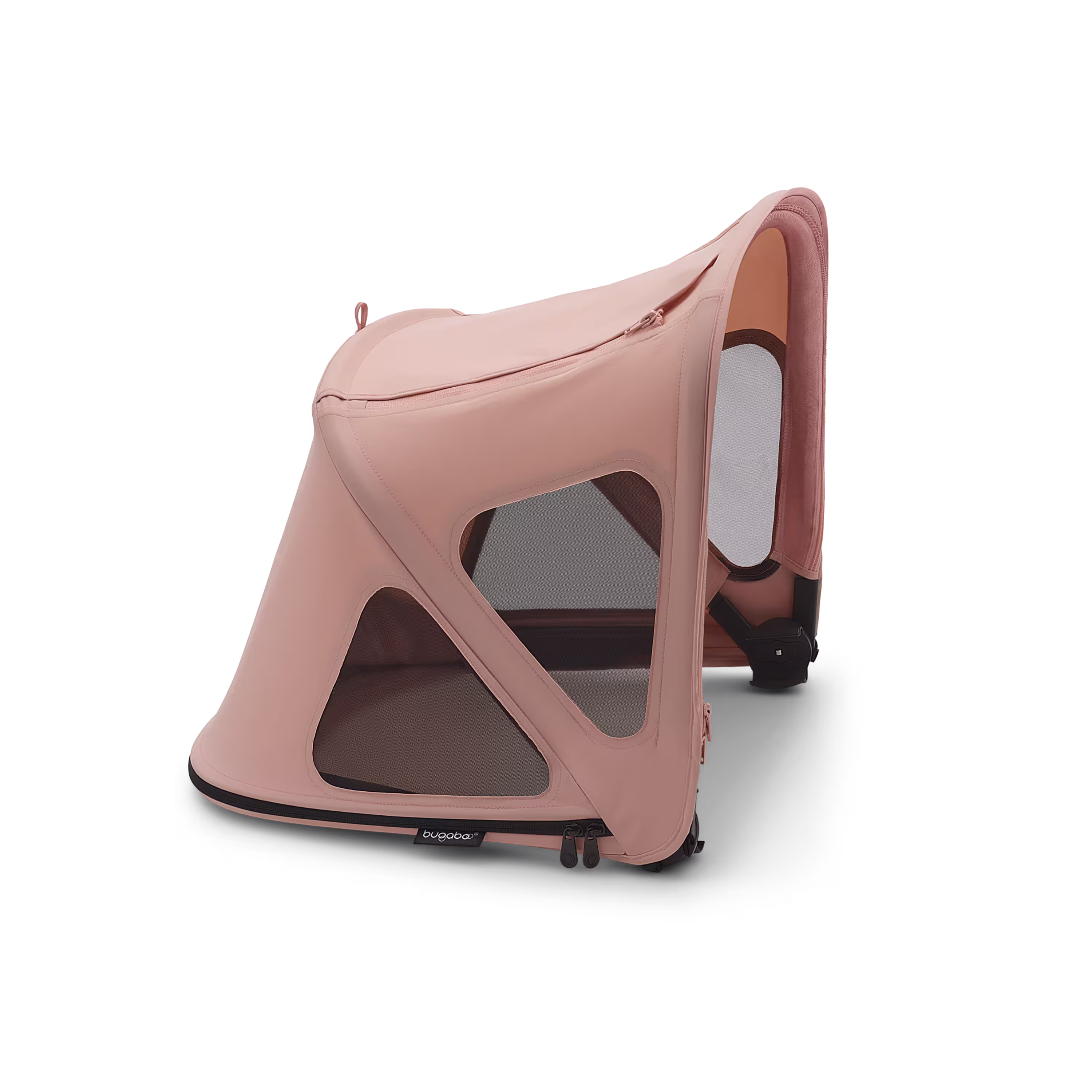 Bugaboo Fox/Cameleon3/Lynx breezy sun canopy v2 MORNING PINK - Main Modal Image Slide 1 of 6