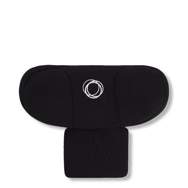 Bugaboo Turtle by Nuna head support UK BLACK - Main Image Slide 1 of 1