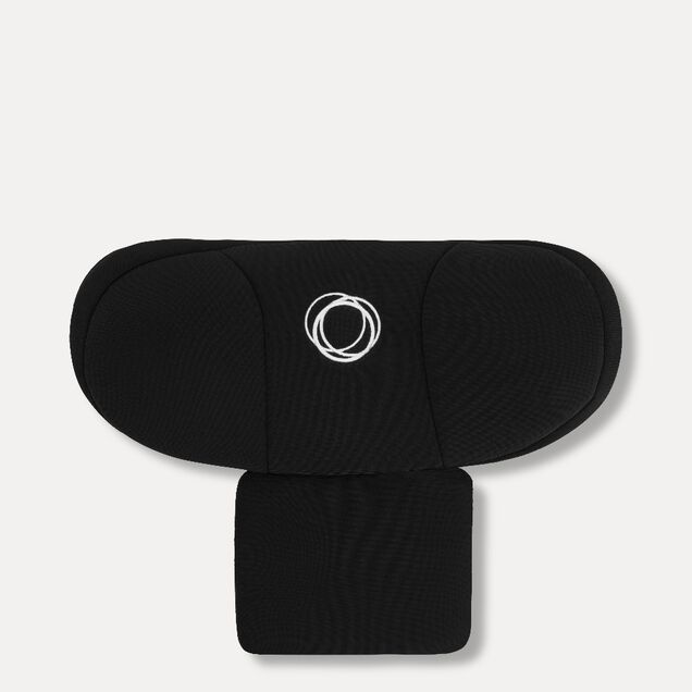 Bugaboo Turtle by Nuna head support UK BLACK - Main Image Slide 1 of 1