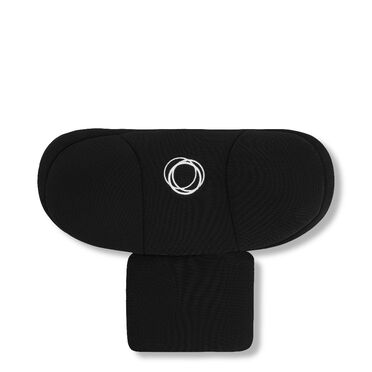 Bugaboo Turtle by Nuna head support BLACK