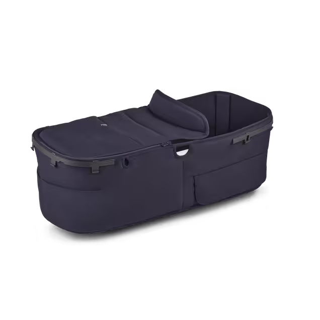 Bugaboo Fox 5 Renew bassinet fabric set DEEP INDIGO - Main Image Slide 1 of 1