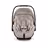 Bugaboo Otter by Nuna infant car seat DESERT TAUPE MELANGE Double - Thumbnail Slide 1 of 4