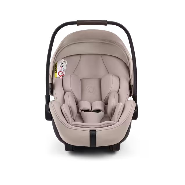 Bugaboo Otter by Nuna infant car seat DESERT TAUPE MELANGE Double - Main Image Slide 1 of 4