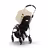 Bugaboo Bee3 sun canopy OFF WHITE (ext) - Thumbnail Slide 6 of 8