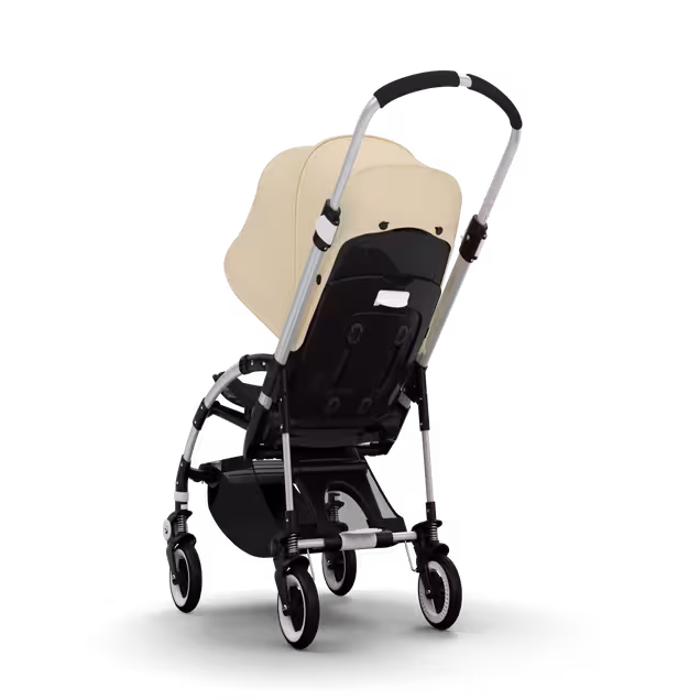 Bugaboo Bee3 sun canopy OFF WHITE (ext) - Main Image Slide 6 of 8