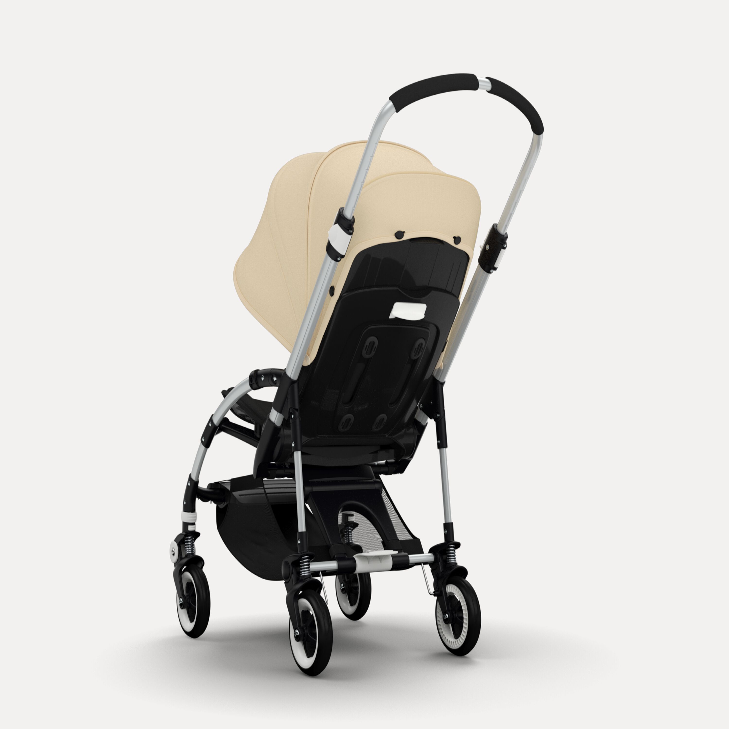 Bugaboo Bee3 sun canopy OFF WHITE (ext) - Main Modal Image Slide 6 of 8