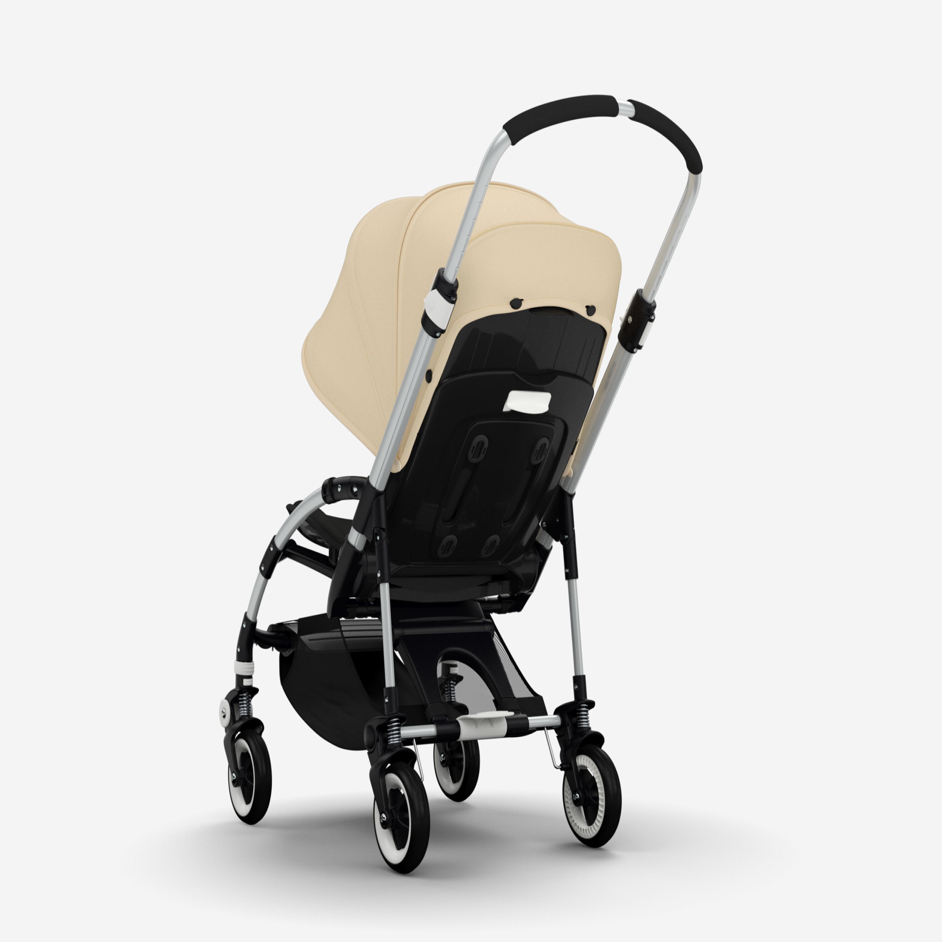 Bugaboo Bee3 sun canopy OFF WHITE (ext) - Main Modal Image Slide 6 of 8