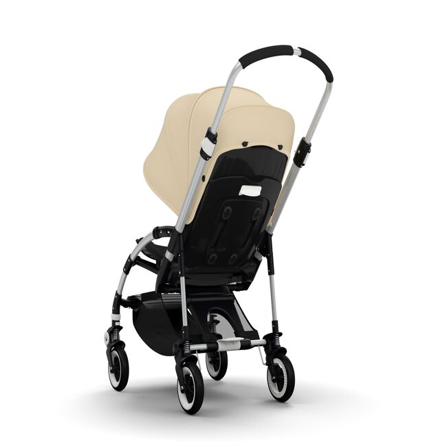 Bugaboo Bee3 sun canopy OFF WHITE (ext) - Main Image Slide 6 of 8