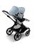 Bugaboo Fox2/Cameleon3 breezy sun canopy VAPOR BLUE - Thumbnail Slide 2 of 22