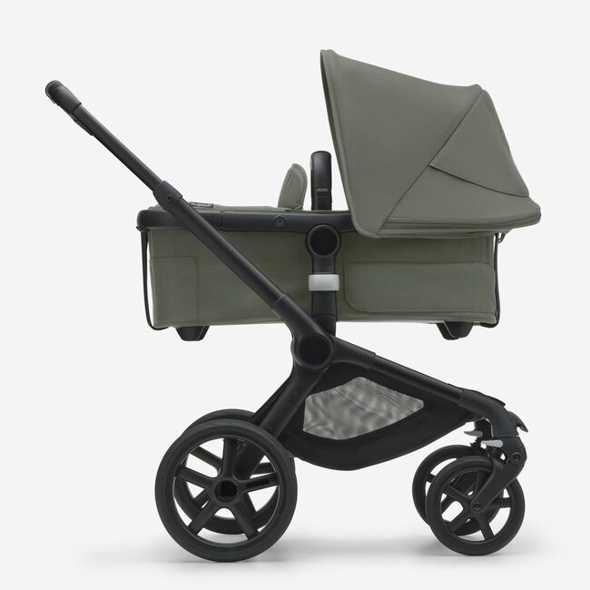 Bugaboo Fox 5 complete BLACK/FOREST GREEN-FOREST GREEN - Main Image Slide 1 of 5