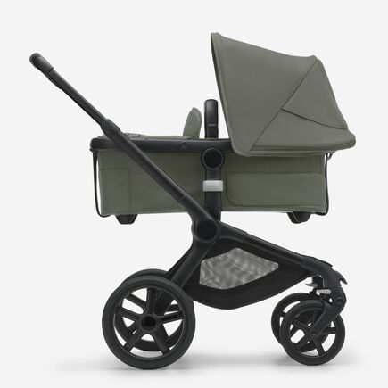 Bugaboo Fox 5 complete BLACK/FOREST GREEN-FOREST GREEN - view 1