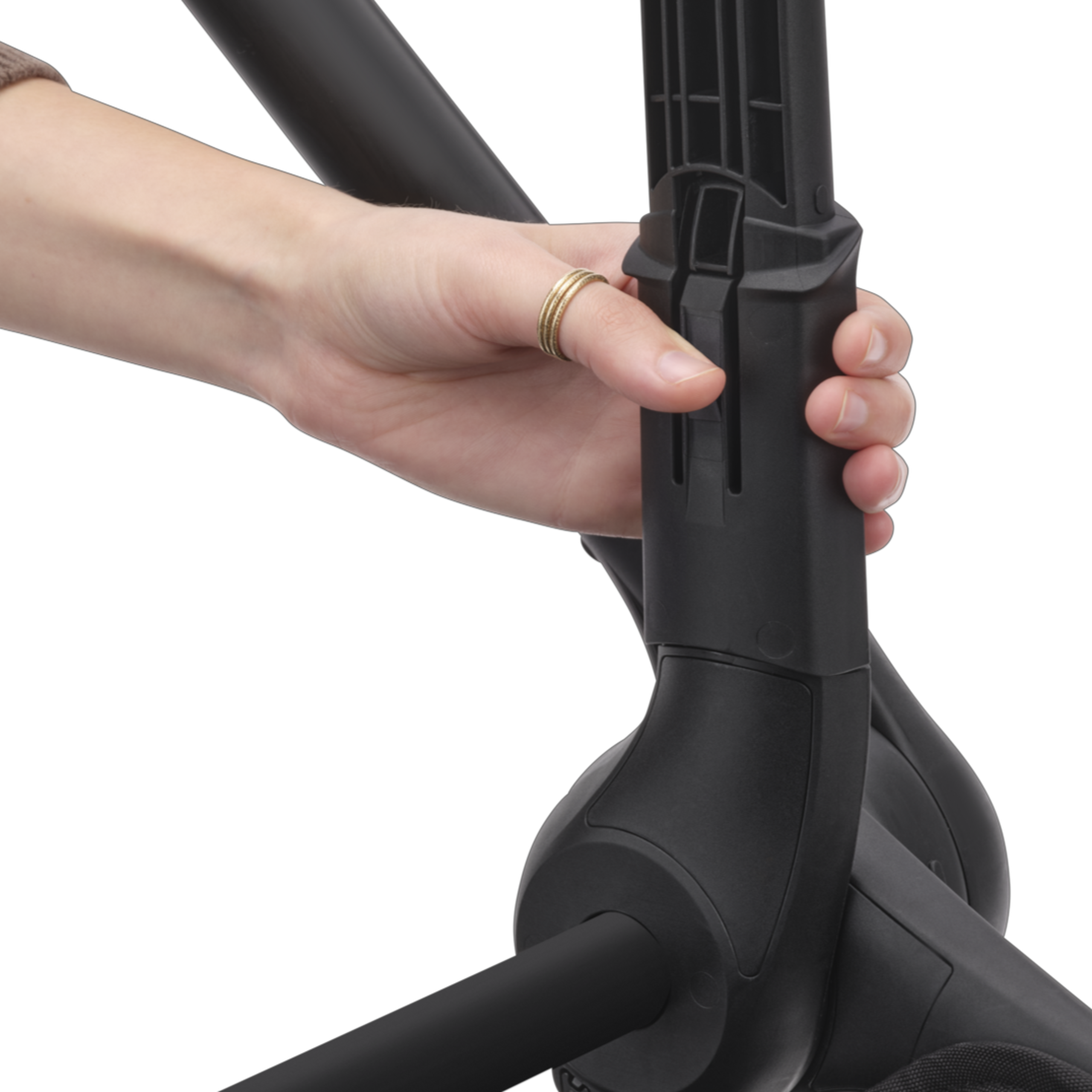 Bugaboo Fox bassinet height adapter - Thumbnail Slide 5 of 7