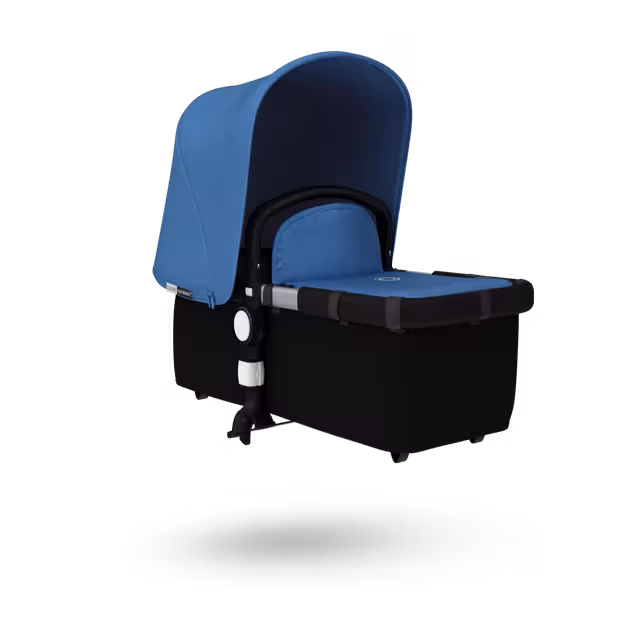 Bugaboo Cameleon3 tailored fabric set ICE BLUE (ext) - Main Image Slide 1 of 8