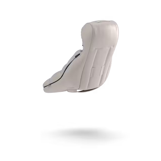 Bugaboo High Performance Footmuff+ ARCTIC GREY - Main Image Slide 7 of 9