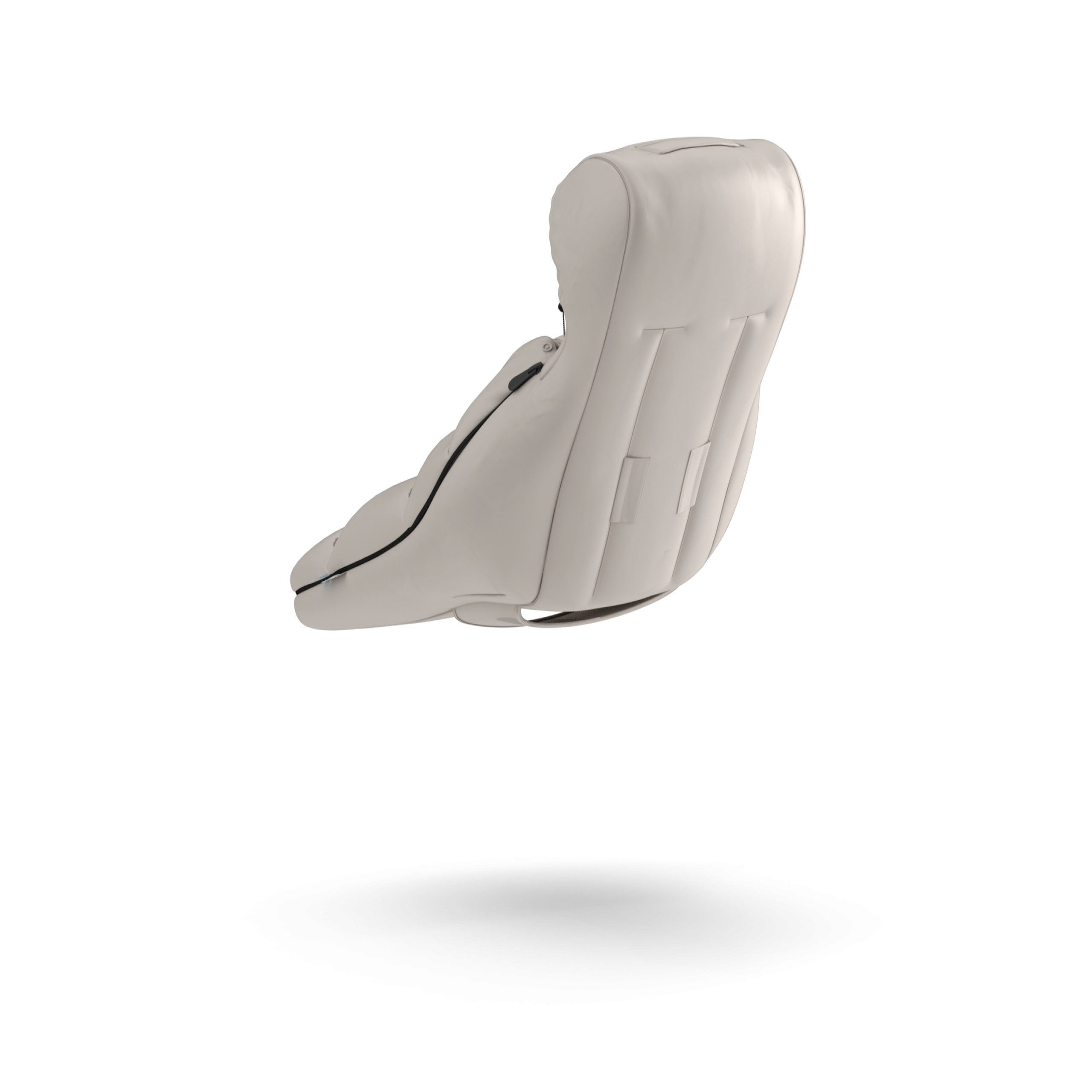Bugaboo High Performance Footmuff+ ARCTIC GREY - Thumbnail Slide 7 of 9