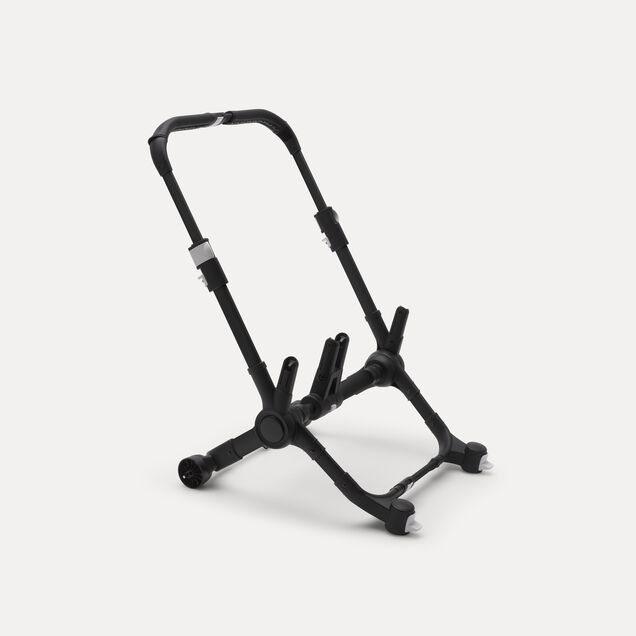 Refurbished Bugaboo Donkey3 chassis BLACK - Main Image Slide 1 of 1