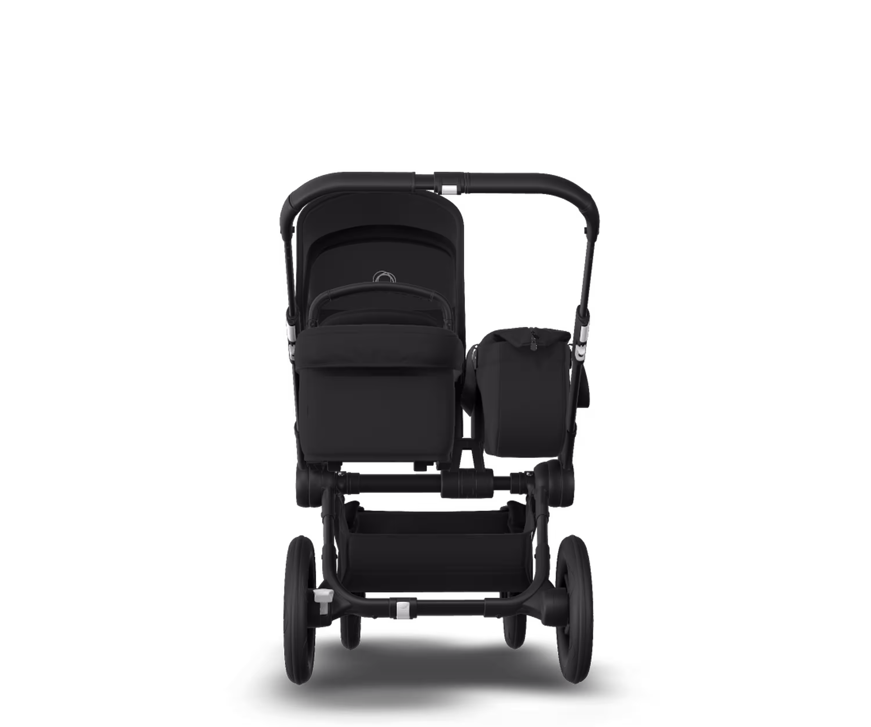 US - Bugaboo D3M stroller bundle black black black - Main Modal Image Slide 3 of 4