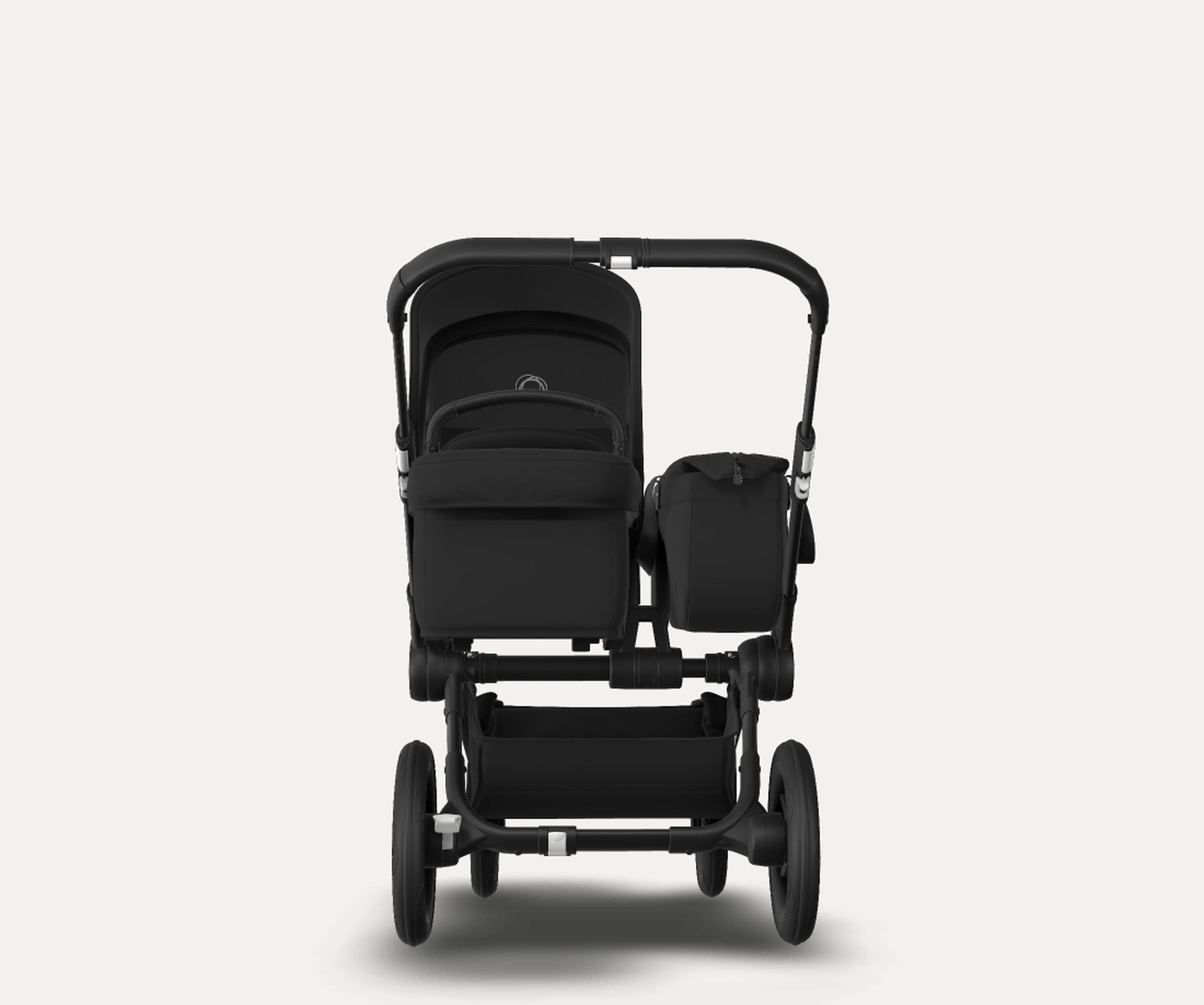 US - Bugaboo D3M stroller bundle black black black - Main Modal Image Slide 3 of 4