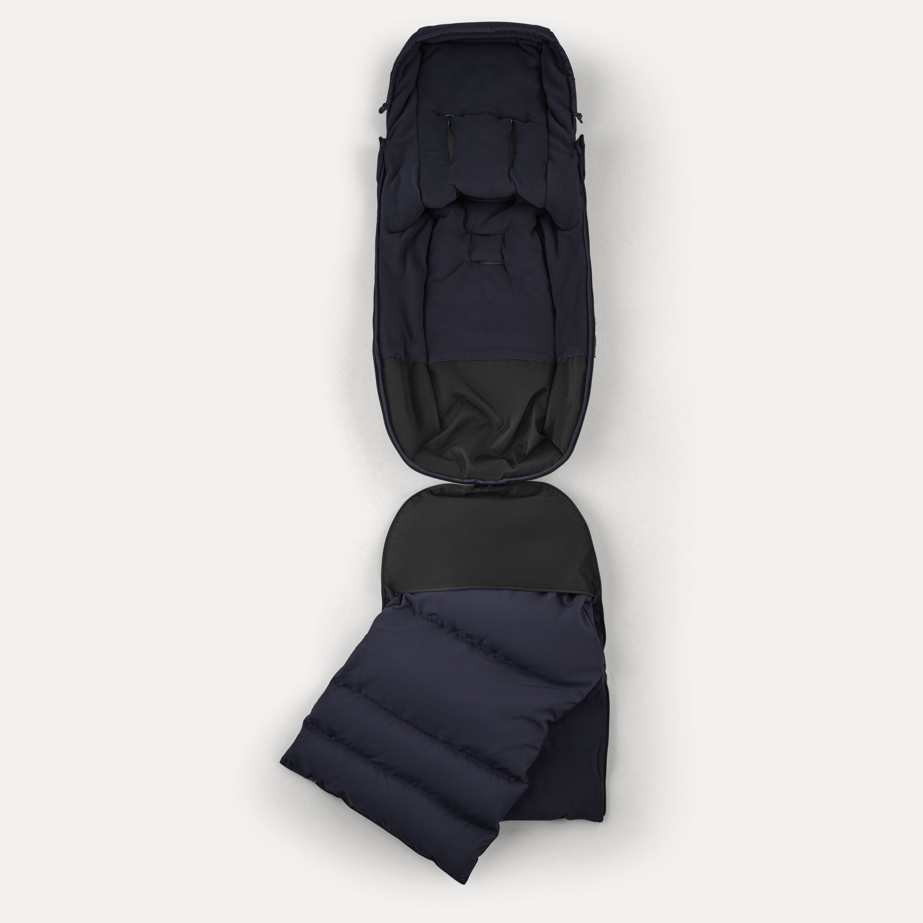 Bugaboo performance winter footmuff DEEP INDIGO - Main Modal Image Slide 2 of 4