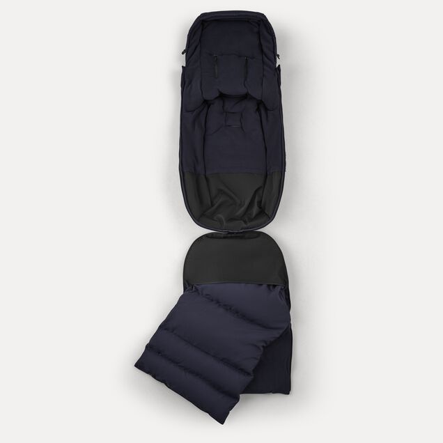 Bugaboo performance winter footmuff DEEP INDIGO - Main Image Slide 2 of 4
