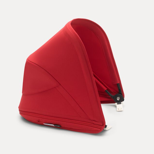Bugaboo Bee6 sun canopy RED - Main Image Slide 1 of 21