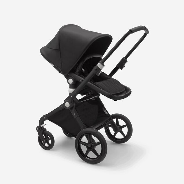 Bugaboo Lynx complete BLACK/BLACK-BLACK - Main Image Slide 3 van 6