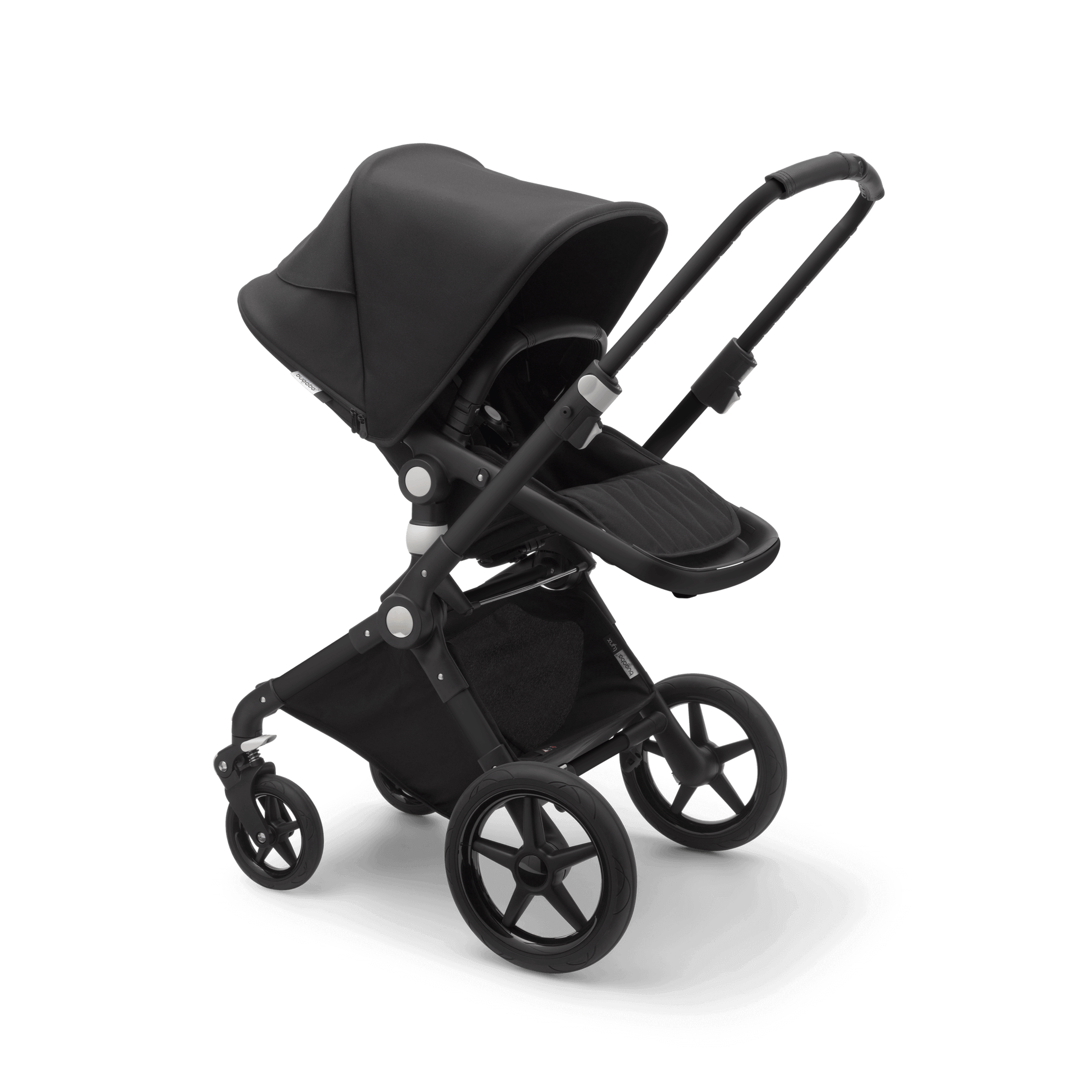 Bugaboo Lynx complete BLACK/BLACK-BLACK - Thumbnail Slide 3 of 6