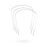 Refurbished Bugaboo Donkey sun canopy wires set - Thumbnail Slide 1 of 1