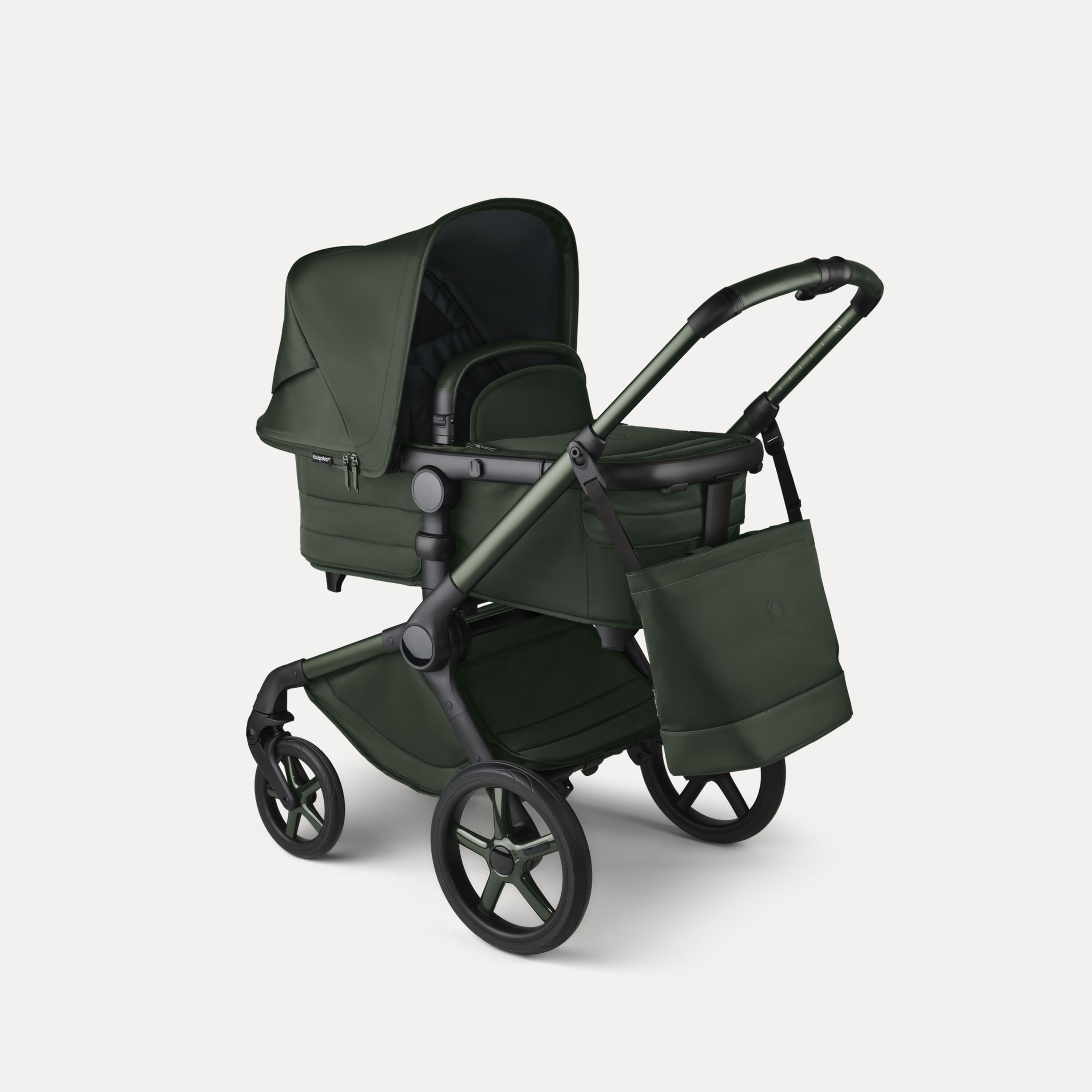 Bugaboo changing bag Noir Limited Edition - Main Modal Image Slide 5 of 7