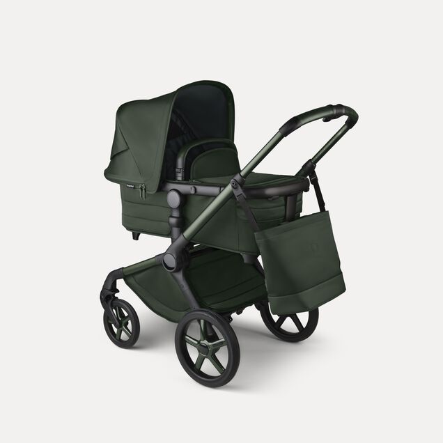 Bugaboo changing bag Noir Limited Edition - Main Image Slide 5 of 7
