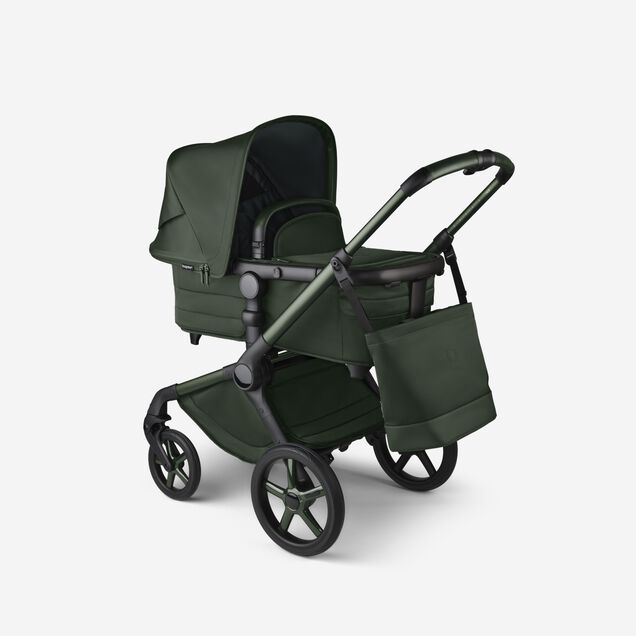 Bugaboo changing bag Noir Limited Edition - Main Image Slide 5 of 7