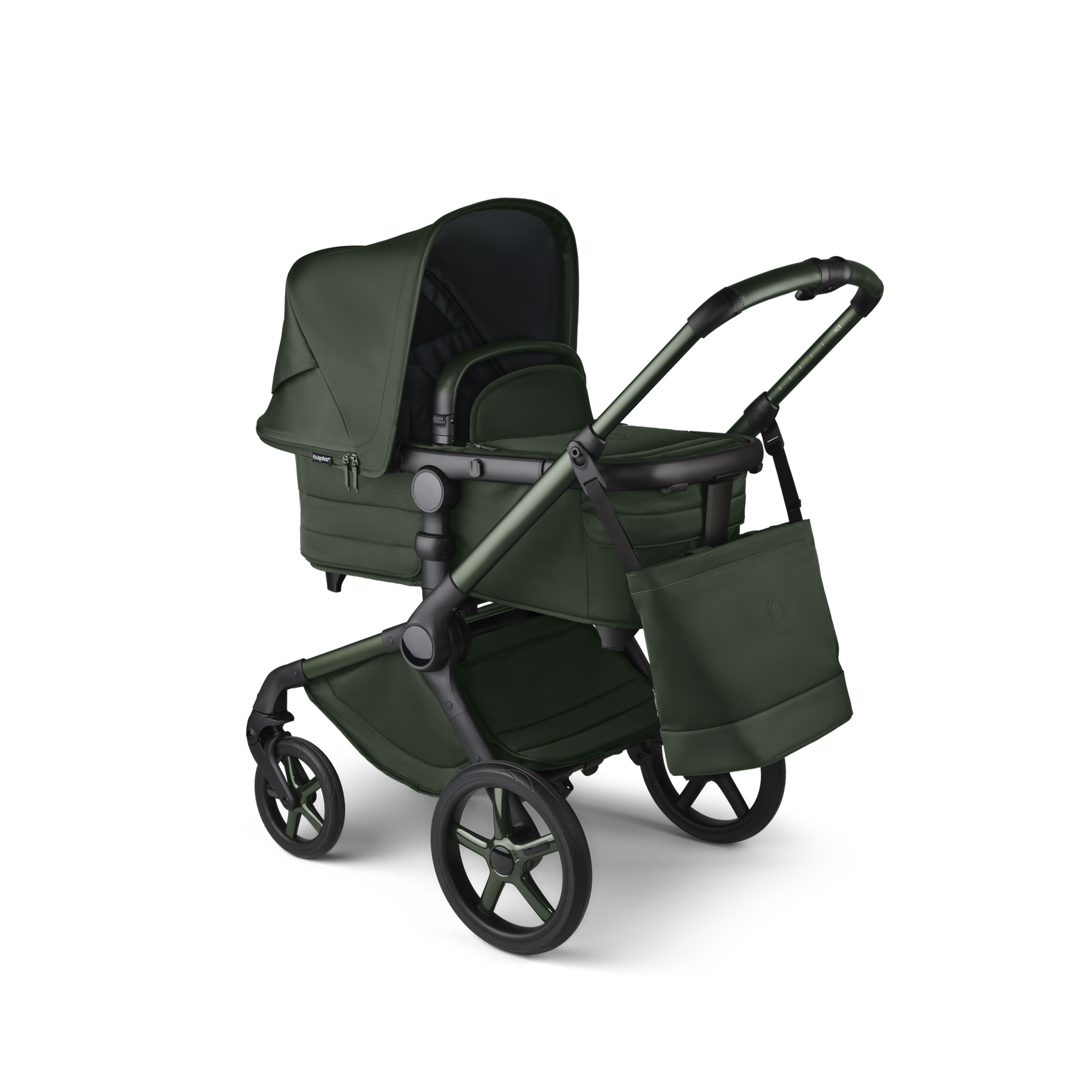 Bugaboo changing bag Noir Limited Edition - Thumbnail Slide 5 of 7