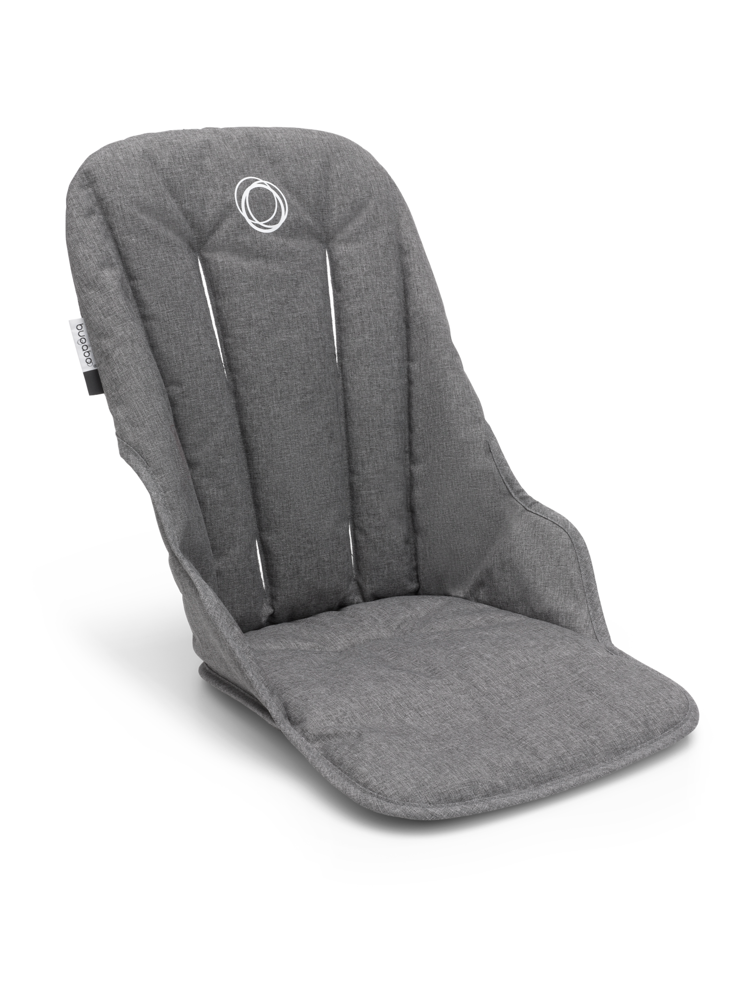 Bugaboo Lynx seat fabric GREY MELANGE - Thumbnail Slide 2 of 2