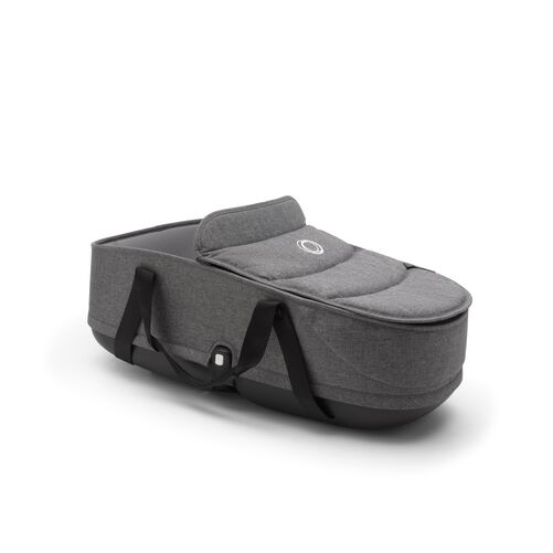 Bugaboo Bee 6 bassinet complete GREY MELANGE