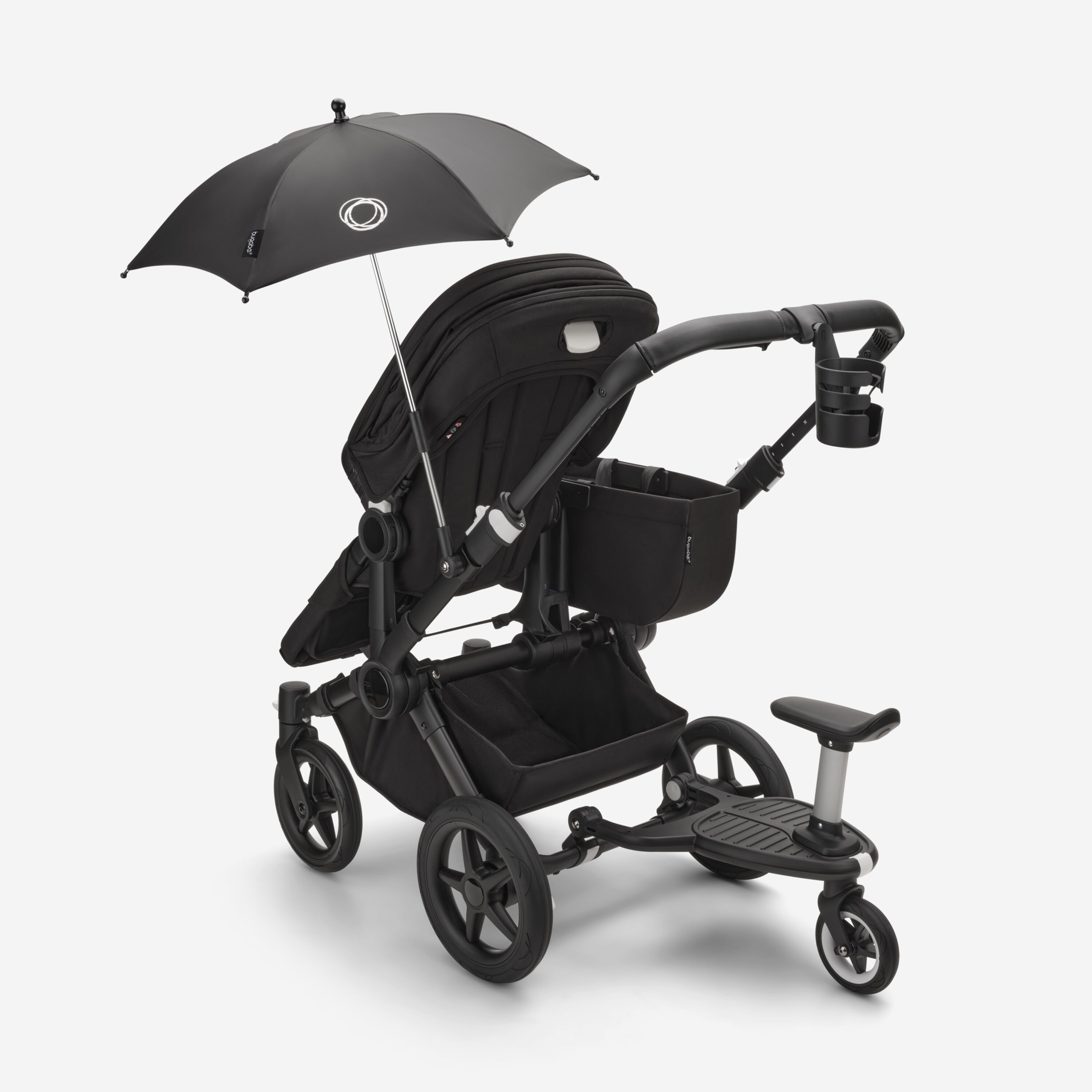 Refurbished Bugaboo Donkey 5 Mono bassinet and seat stroller - Main Modal Image Slide 10 of 11
