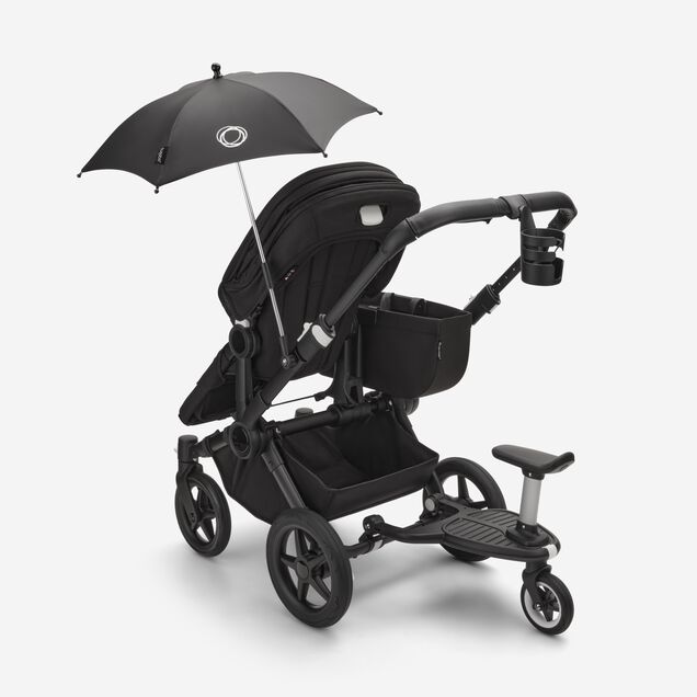 Refurbished Bugaboo Donkey 5 Mono bassinet and seat stroller - Main Image Slide 10 of 11