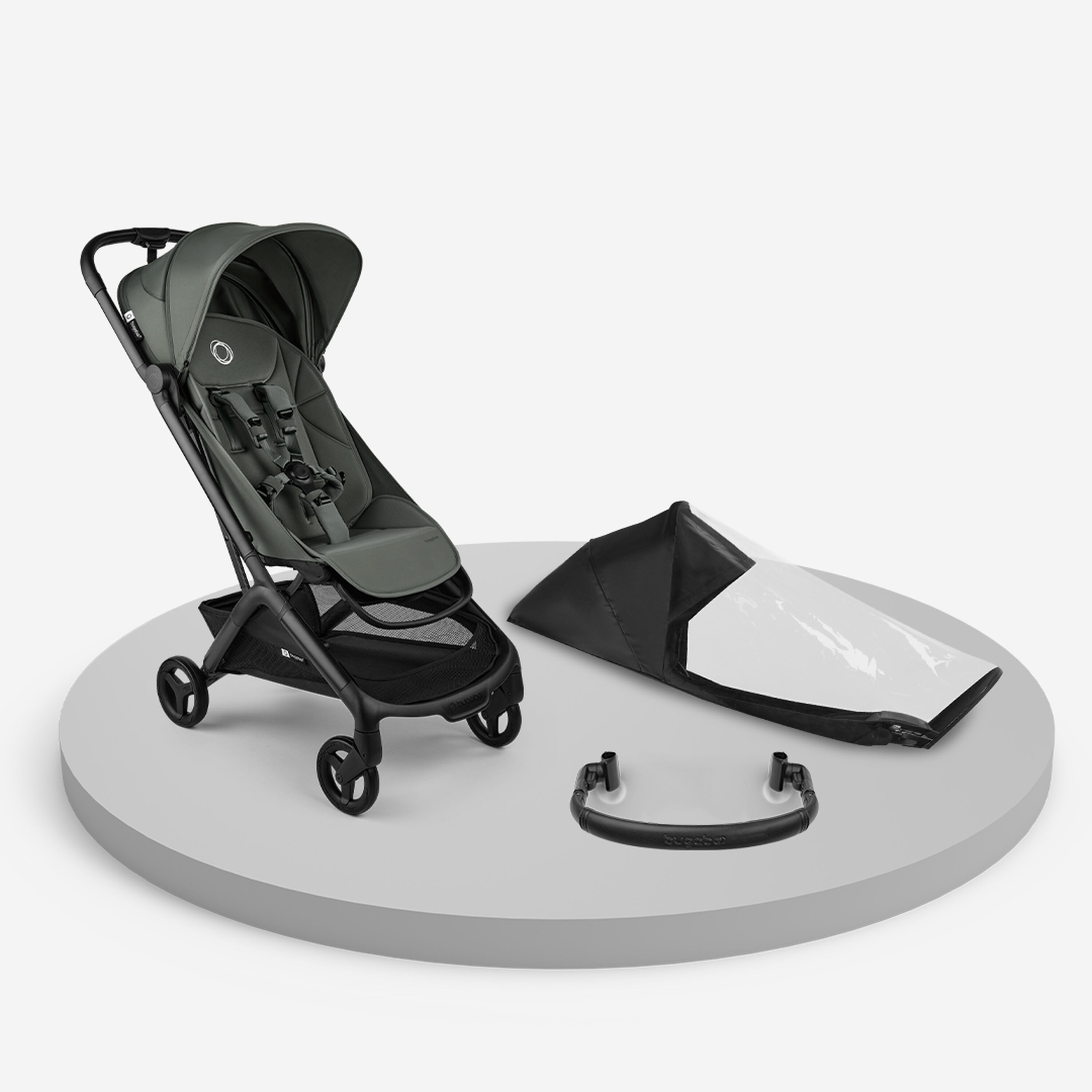Pack Poussette Essentiel Bugaboo Butterfly 2 - Main Modal Image Slide 1 of 4