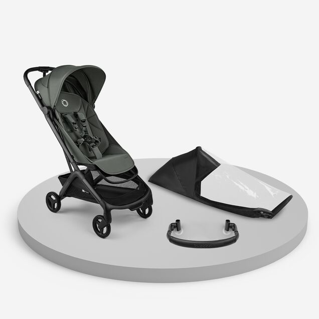 Pack Poussette Essentiel Bugaboo Butterfly 2 - Main Image Slide 1 of 4