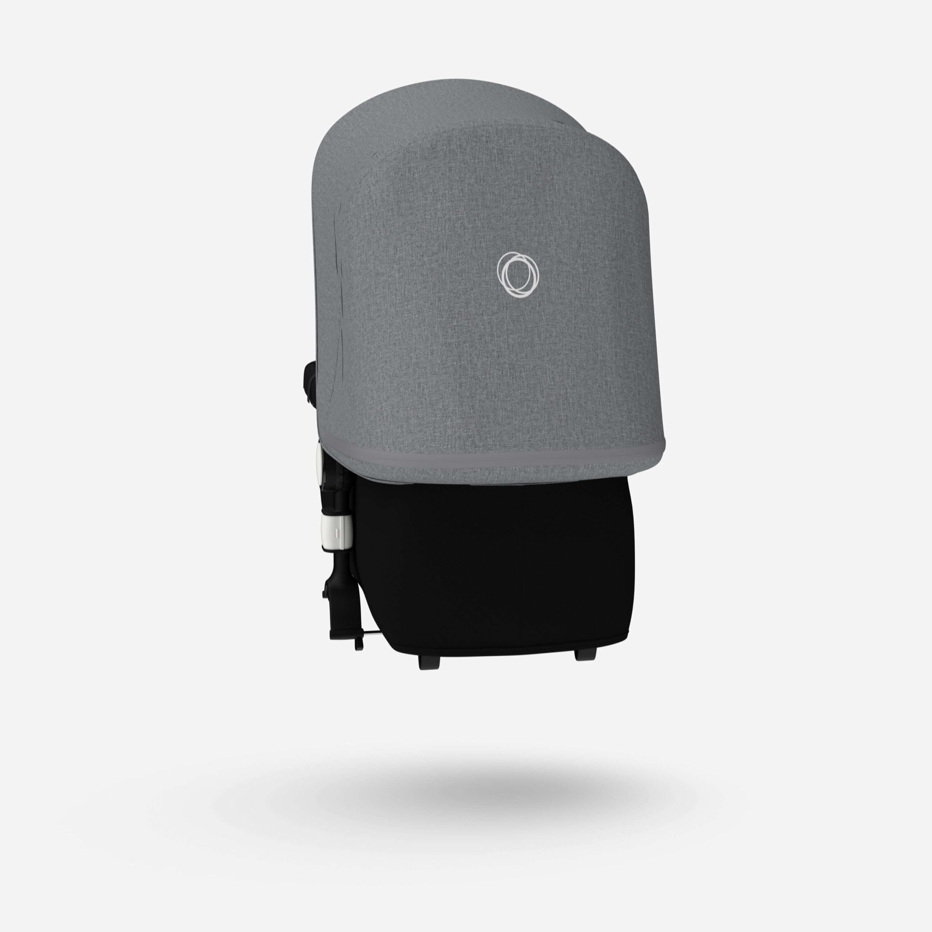 Bugaboo Cameleon3 tailored fabric set GREY MELANGE (ext) - Main Modal Image Slide 5 of 8