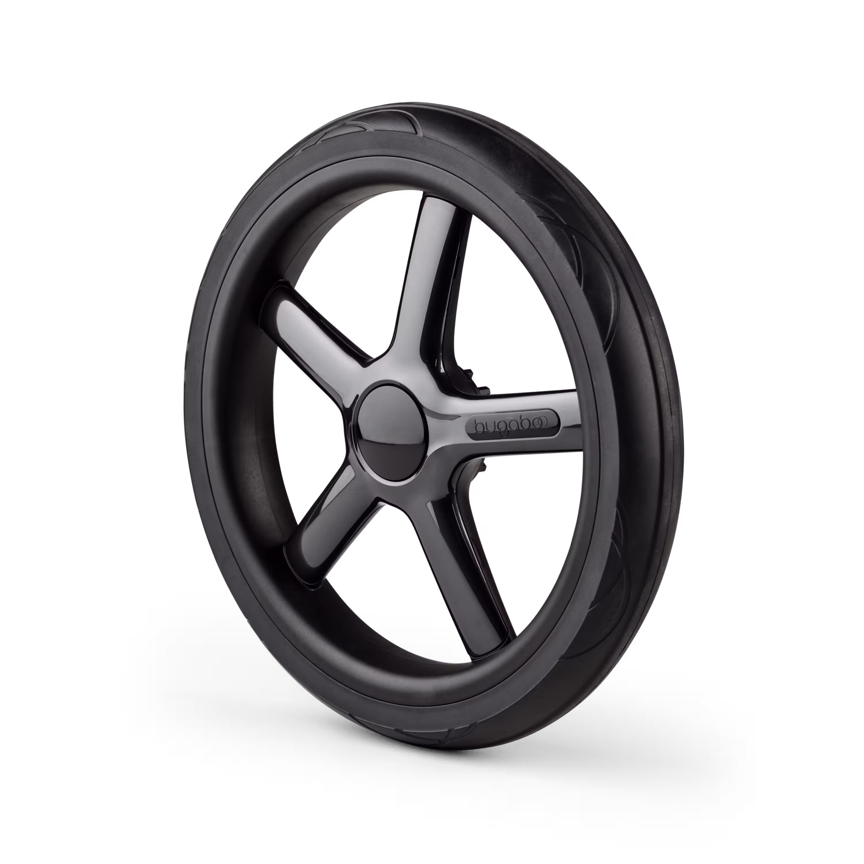 Bugaboo Ruote posteriori per Bugaboo Fox 5 edizione limitata Noir - Main Modal Image Slide 2 of 3