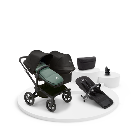 Pack Poussette Essentiel Bugaboo Donkey 5 Duo - view 1