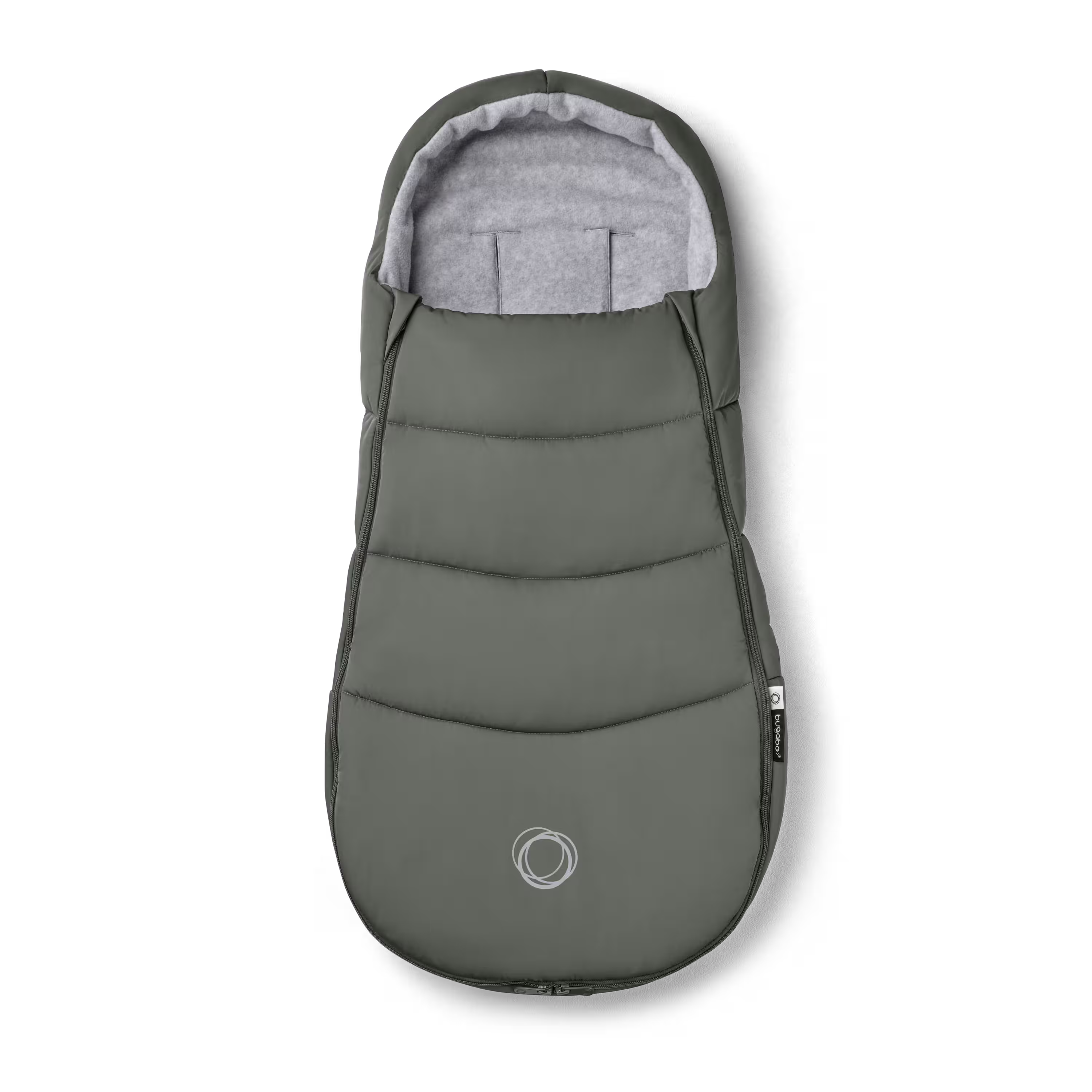 Bugaboo footmuff FOREST GREEN - Main Modal Image Slide 4 of 4