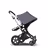 Refurbished Bugaboo Cameleon3plus complete ALU/BLACK-STEEL BLUE - Thumbnail Slide 6 of 6
