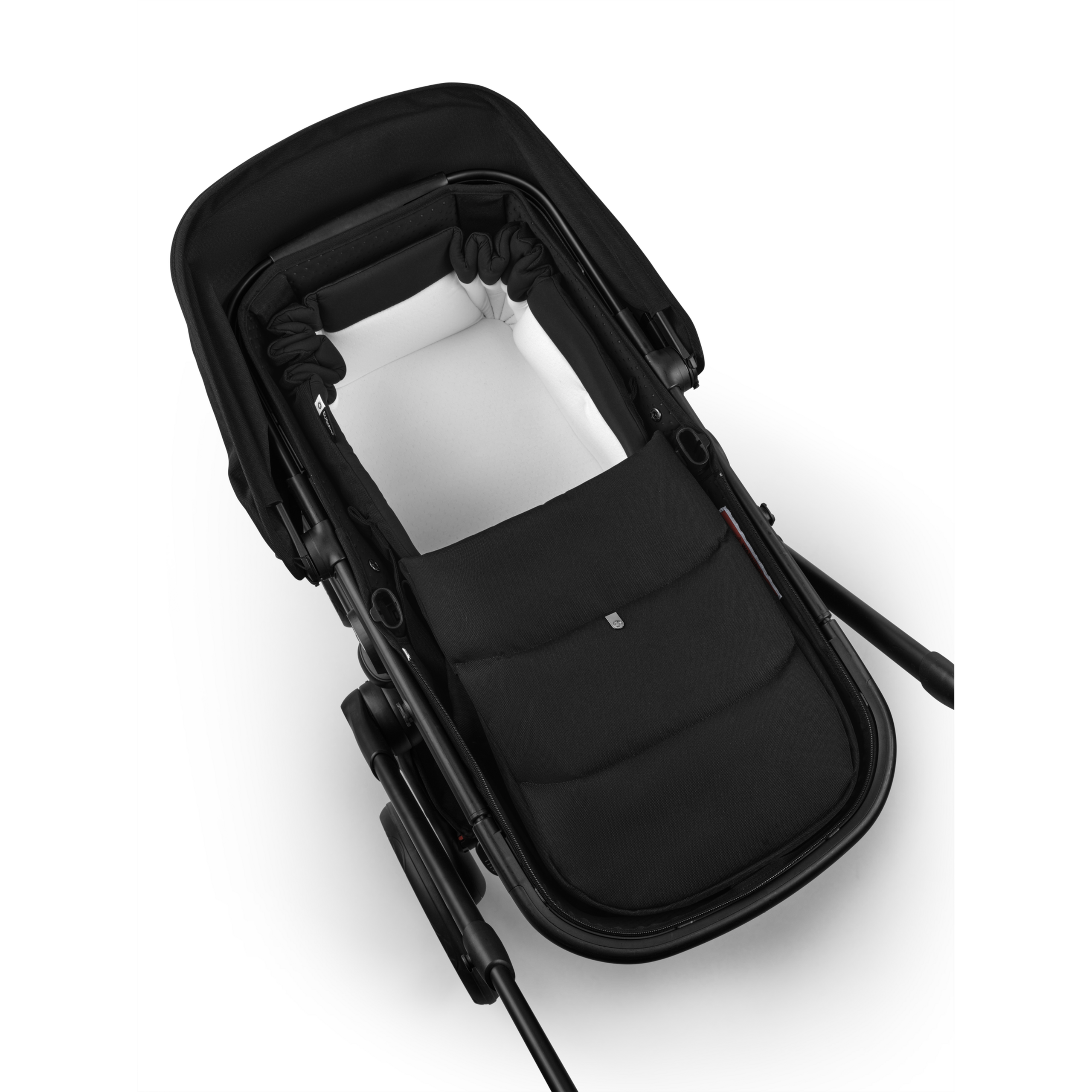 Bugaboo baby nest HERITAGE BLACK - Thumbnail Slide 6 of 6