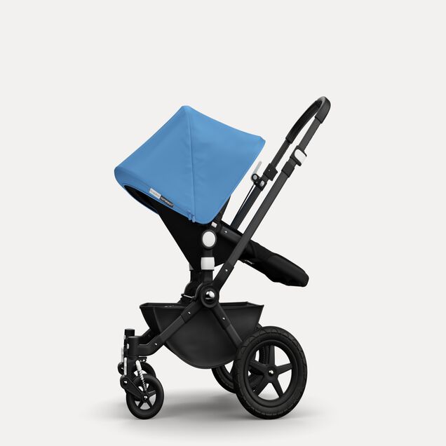 Bugaboo Cameleon3+ base KR/JP/CN BLACK/BLACK - Main Image Slide 6 of 9