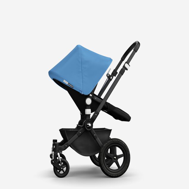 Bugaboo Cameleon3+ base KR/JP/CN BLACK/BLACK - Main Image Slide 6 of 9