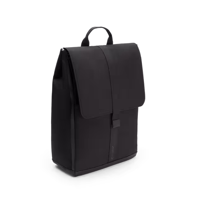 Refurbished Bugaboo changing backpack Midnight black - Main Image Slide 1 of 3