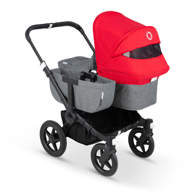 Bugaboo Donkey3 sun canopy RED - Main Image Slide 15 of 20
