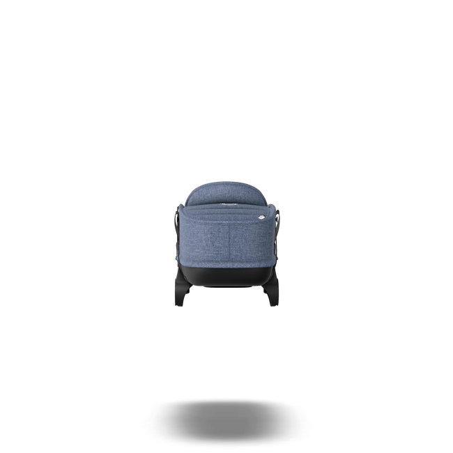 Bugaboo Bee5 bassinet complete BLUE MELANGE